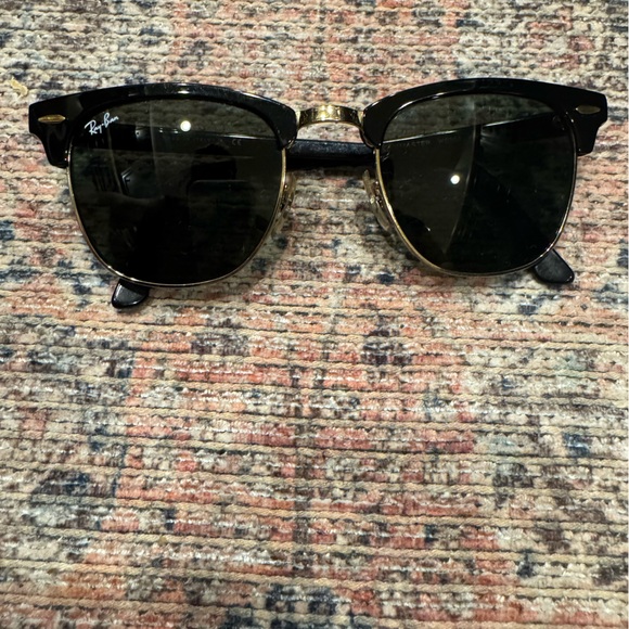 Ray-Ban Clubmaster RB 3016 Women’s - Picture 1 of 6